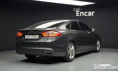 Ford Mondeo 2016 2.0 Автомат в Москве № 303693, миниатюра 2