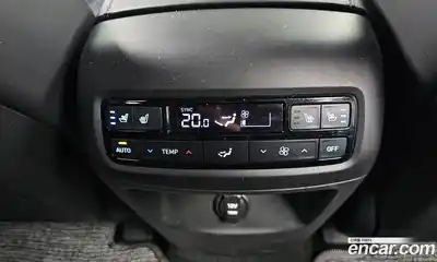 Hyundai Palisade, 2024