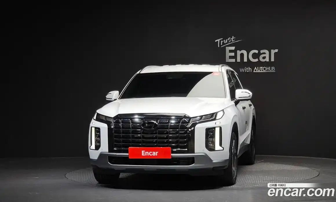 Hyundai Palisade 2024 2.2 Автомат в Москве № 303954, фото 12