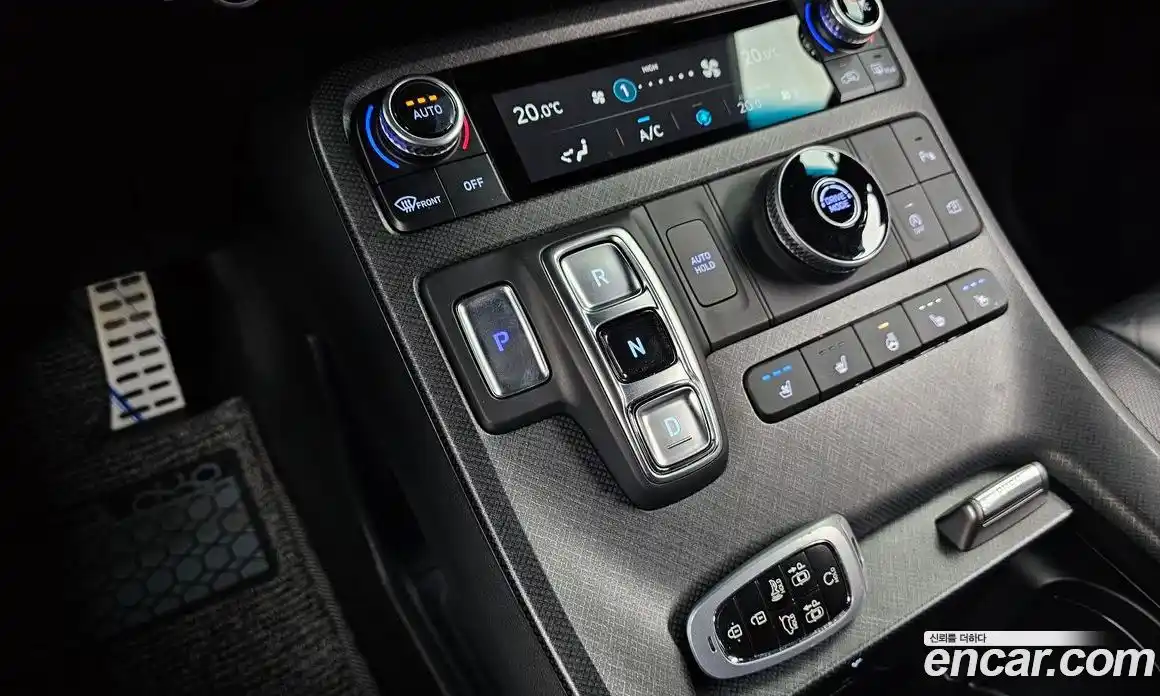 Hyundai Palisade 2024 2.2 Автомат в Москве № 303954, фото 19