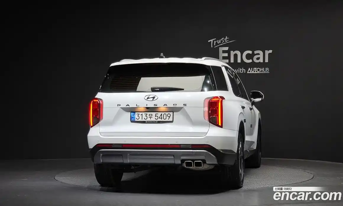 Hyundai Palisade 2024 2.2 Автомат в Москве № 303954, фото 3