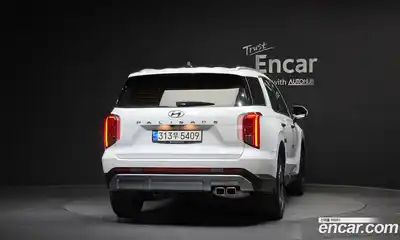 Hyundai Palisade 2024 2.2 Автомат в Москве № 303954, миниатюра 3