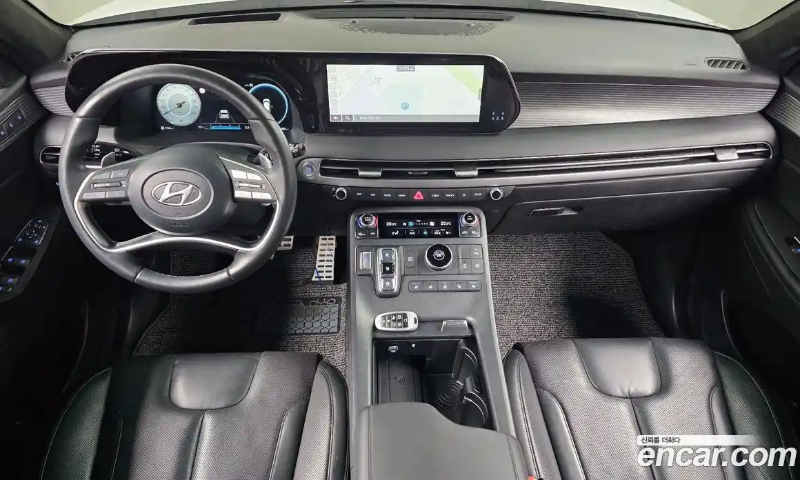 Hyundai Palisade 2024 2.2 Автомат в Москве № 303954, фото 6