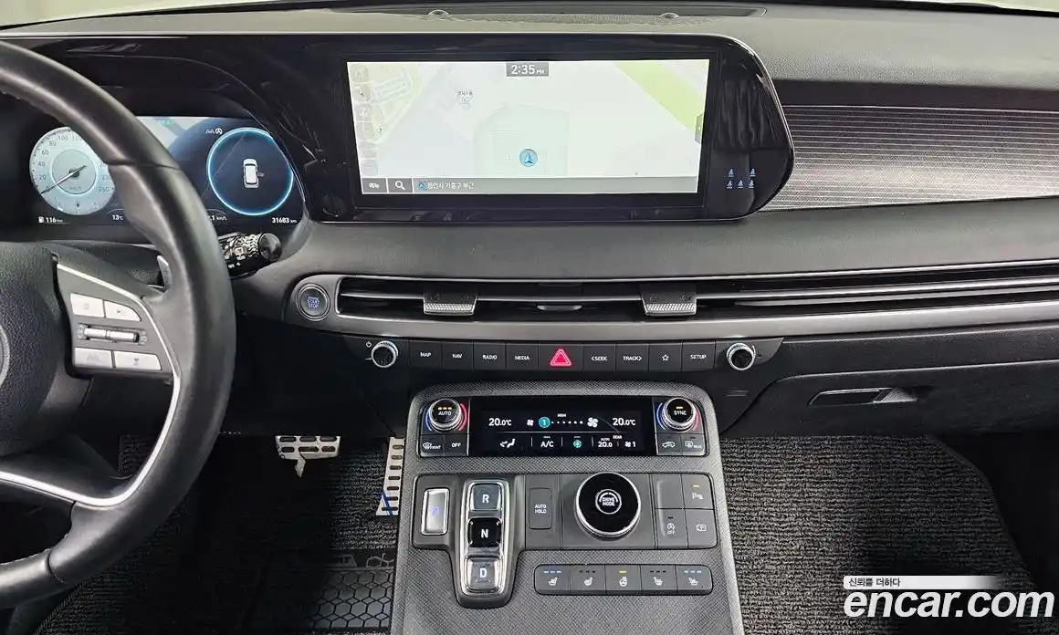 Hyundai Palisade 2024 2.2 Автомат в Москве № 303954, фото 8