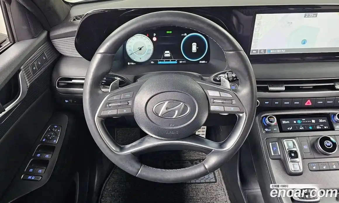 Hyundai Palisade 2024 2.2 Автомат в Москве № 303954, фото 9