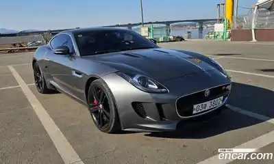 Jaguar F-Type 2017 3.0 Автомат в Москве № 305143, миниатюра 2