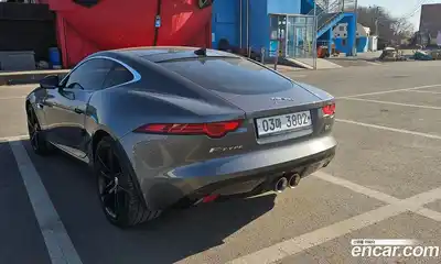 Jaguar F-Type 2017 3.0 Автомат в Москве № 305143, миниатюра 3