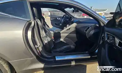 Jaguar F-Type 2017 3.0 Автомат в Москве № 305143, миниатюра 4