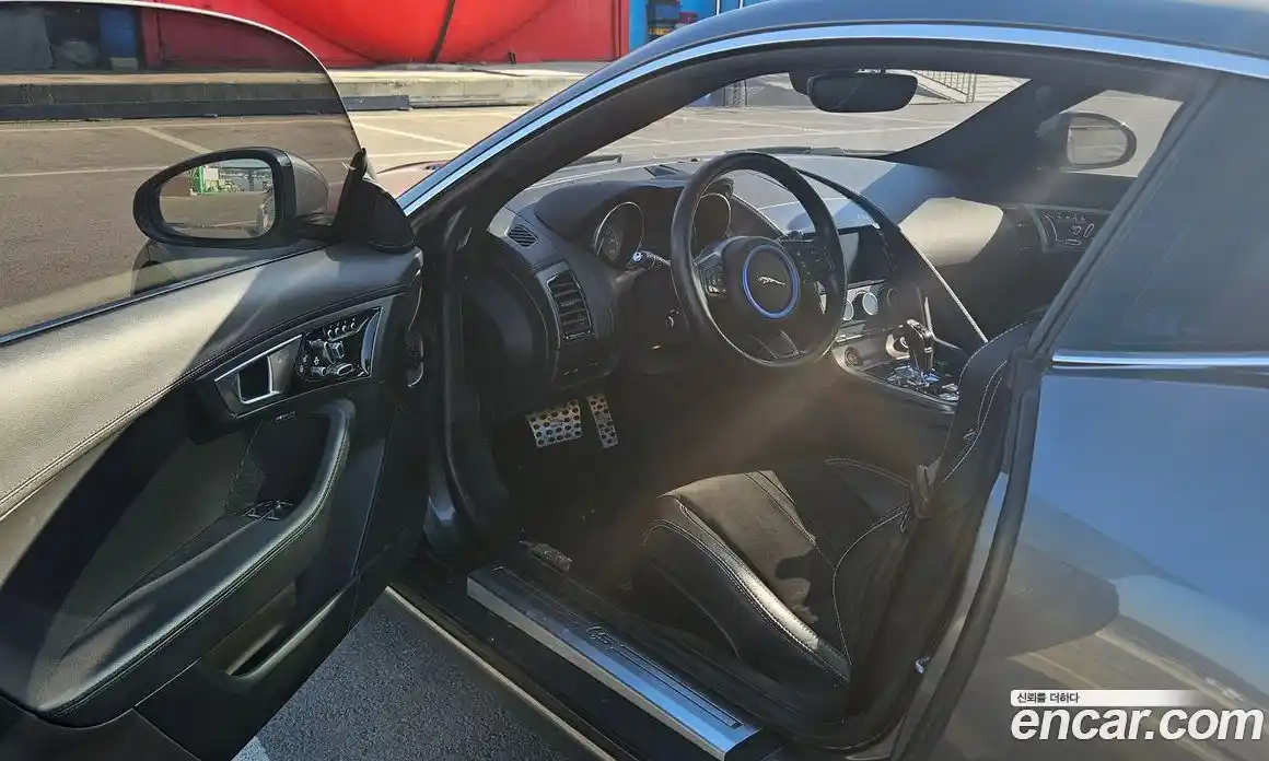 Jaguar F-Type 2017 3.0 Автомат в Москве № 305143, фото 5