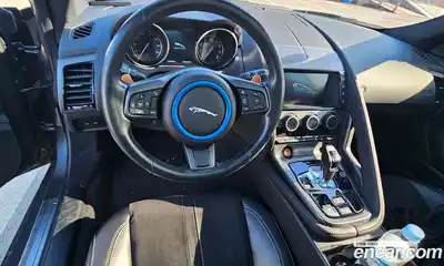 Jaguar F-Type 2017 3.0 Автомат в Москве № 305143, миниатюра 6