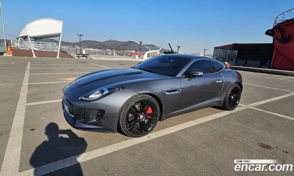 Jaguar F-Type 2017 3.0 Автомат в Москве № 305143, фото 7