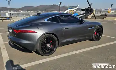 Jaguar F-Type 2017 3.0 Автомат в Москве № 305143, миниатюра 8