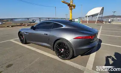 Jaguar F-Type 2017 3.0 Автомат в Москве № 305143, миниатюра 10