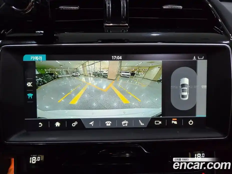 Jaguar XE 2019 2.0 Автомат в Москве № 305191, фото 12