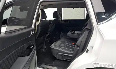 SsangYong Rexton 2021 2.2 Автомат в Москве № 30857, миниатюра 11