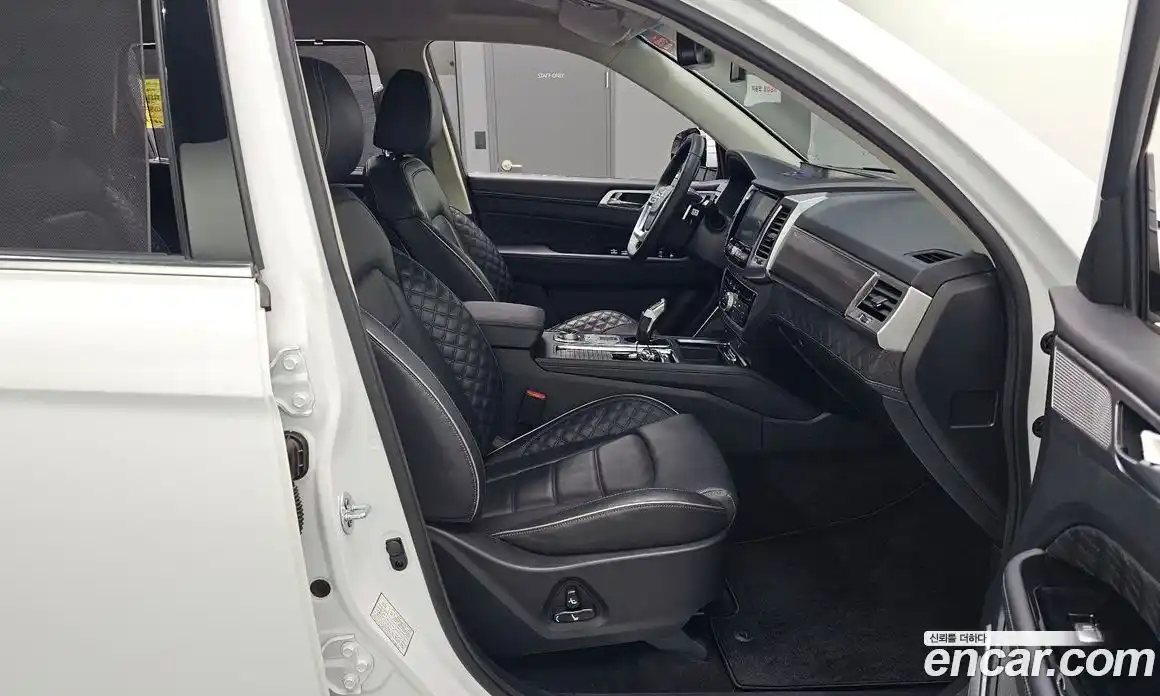 SsangYong Rexton 2021 2.2 Автомат в Москве № 30857, фото 12