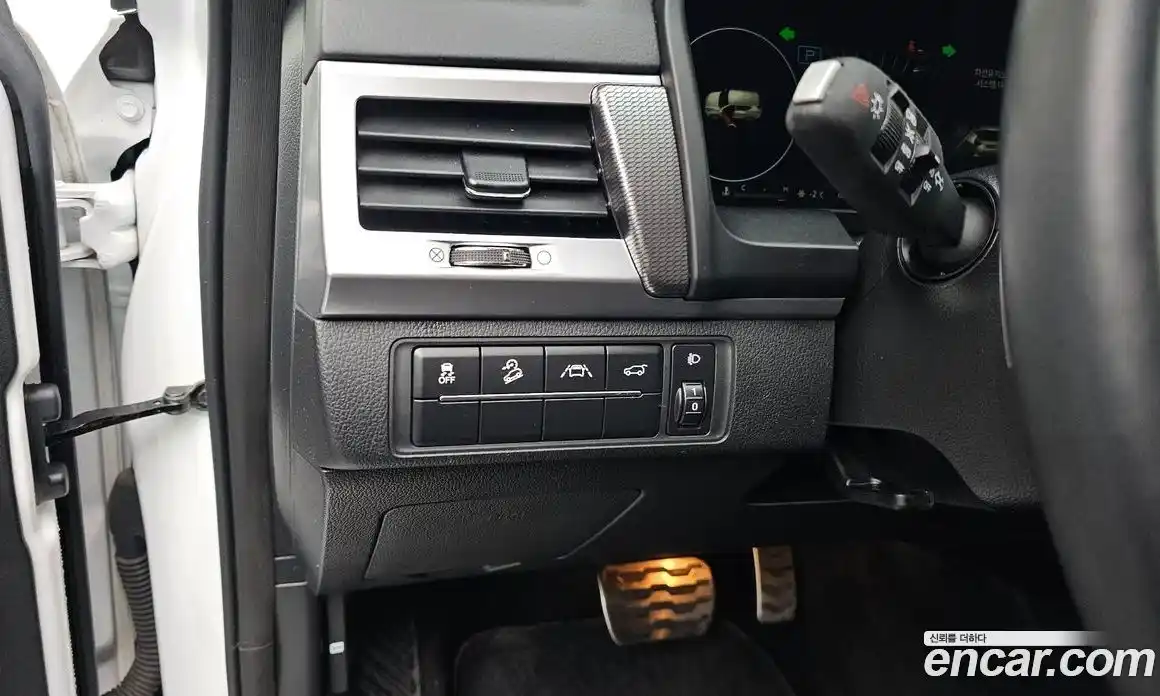 SsangYong Rexton 2021 2.2 Автомат в Москве № 30857, фото 13