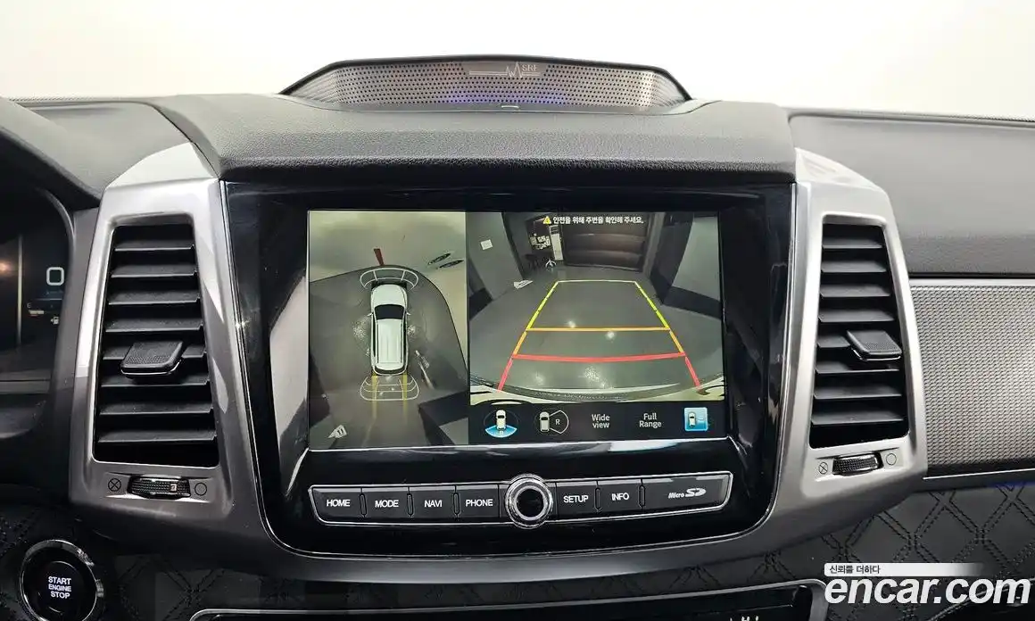 SsangYong Rexton 2021 2.2 Автомат в Москве № 30857, фото 17