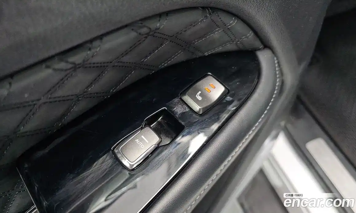 SsangYong Rexton 2021 2.2 Автомат в Москве № 30857, фото 19