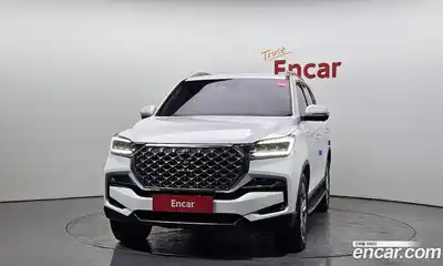 SsangYong Rexton 2021 2.2 Автомат в Москве № 30857, миниатюра 3