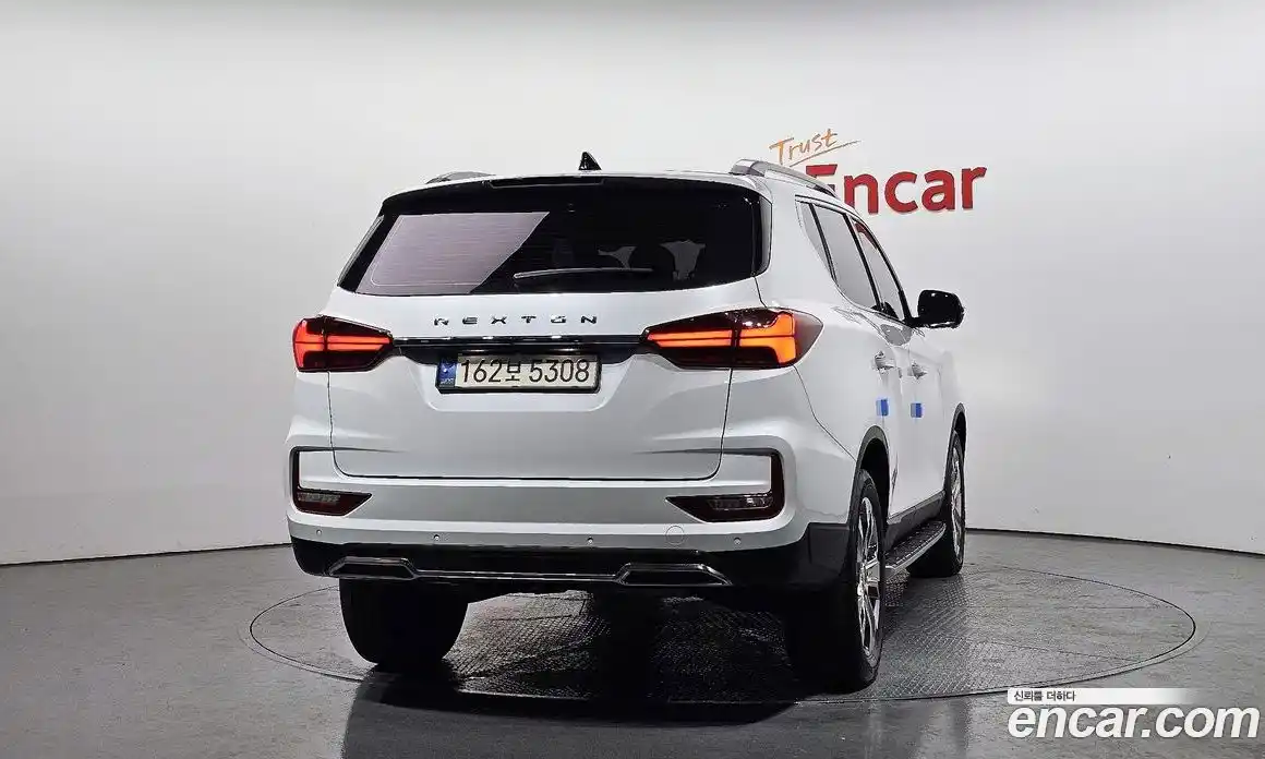 SsangYong Rexton 2021 2.2 Автомат в Москве № 30857, фото 4