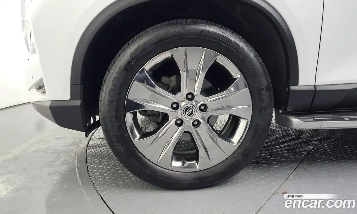 SsangYong Rexton 2021 2.2 Автомат в Москве № 30857, фото 5