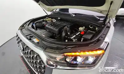 SsangYong Rexton 2021 2.2 Автомат в Москве № 30857, миниатюра 6