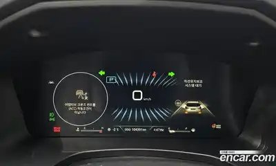 SsangYong Rexton 2021 2.2 Автомат в Москве № 30857, миниатюра 8