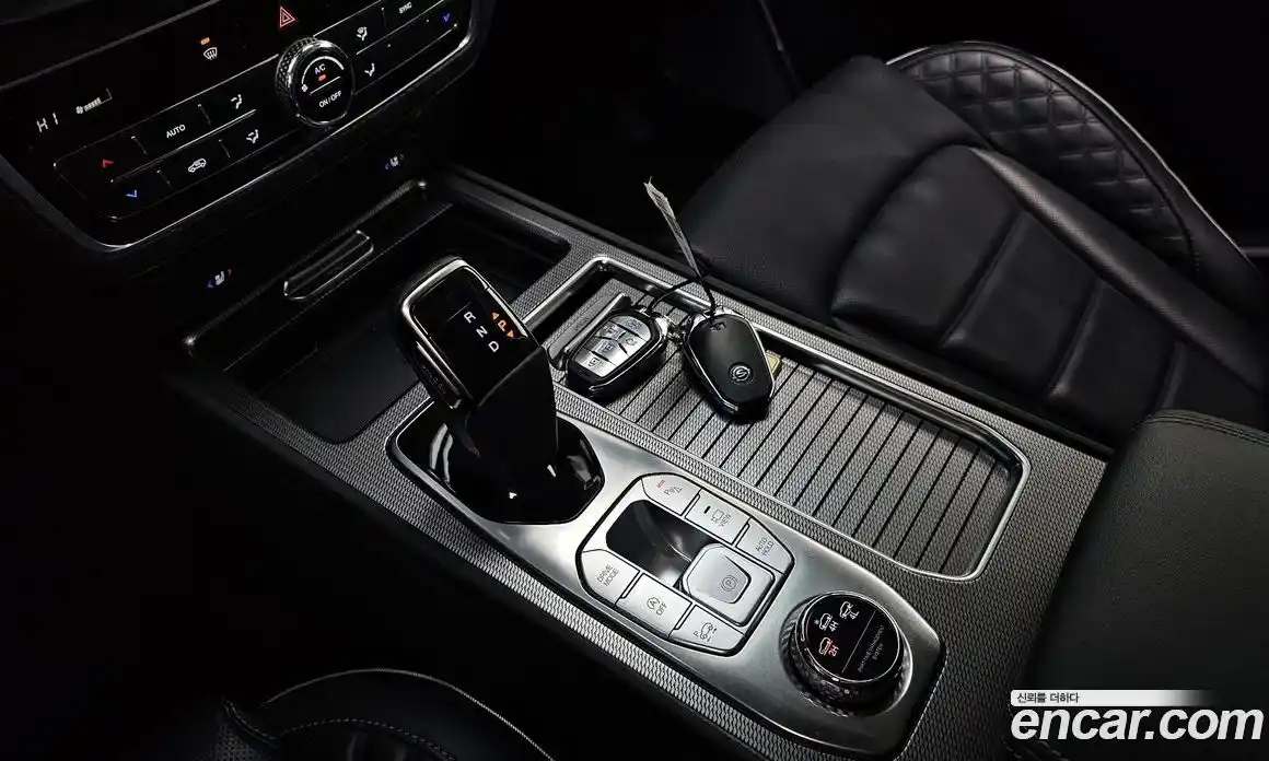 SsangYong Rexton 2021 2.2 Автомат в Москве № 30857, фото 9