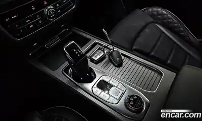 SsangYong Rexton 2021 2.2 Автомат в Москве № 30857, миниатюра 9