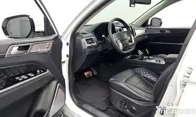SsangYong Rexton 2021 2.2 Автомат в Москве № 30857, миниатюра 10