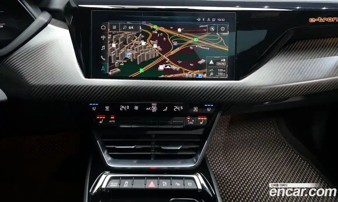 Audi e-tron GT 2022 0.1 Автомат в Москве № 312125, фото 7