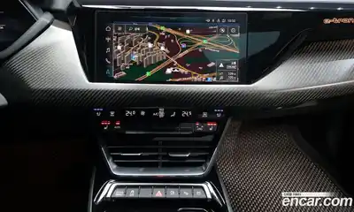 Audi e-tron GT 2022 0.1 Автомат в Москве № 312125, миниатюра 7