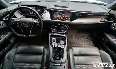 Audi e-tron GT 2022 0.1 Автомат в Москве № 312125, миниатюра 10