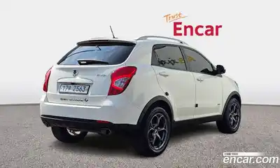 SsangYong Korando 2014 2.0 Автомат в Москве № 31312, миниатюра 2