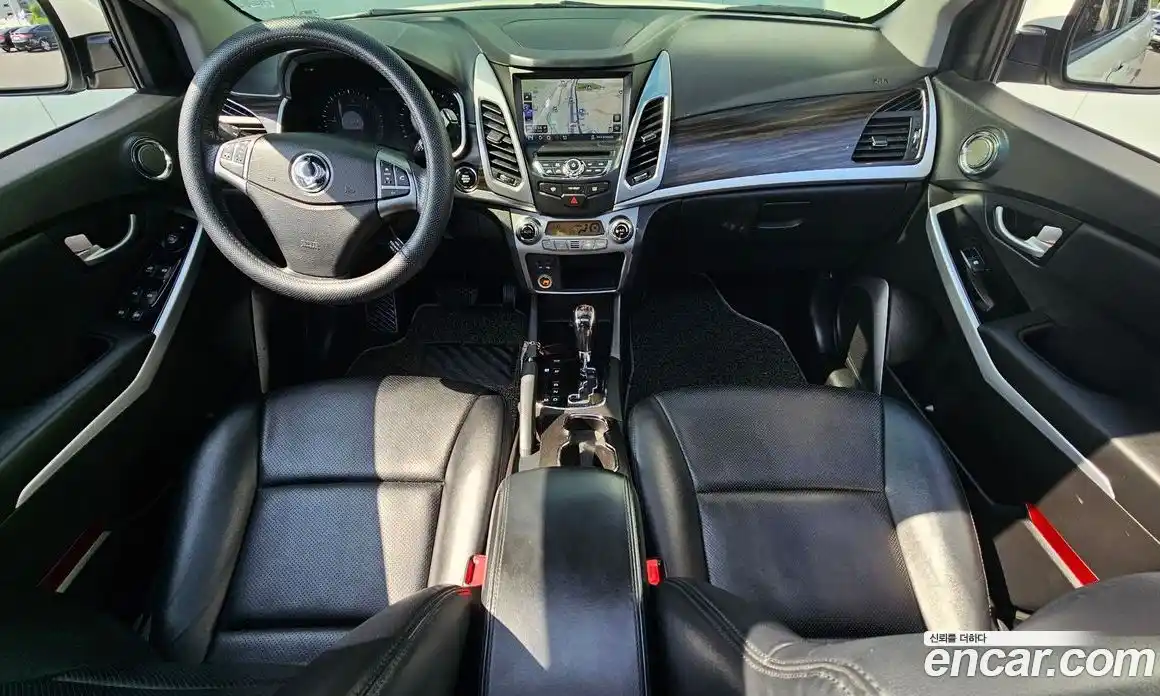 SsangYong Korando 2014 2.0 Автомат в Москве № 31312, фото 7