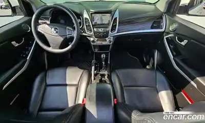 SsangYong Korando 2014 2.0 Автомат в Москве № 31312, миниатюра 7