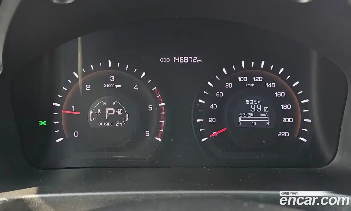 SsangYong Korando 2014 2.0 Автомат в Москве № 31312, фото 8