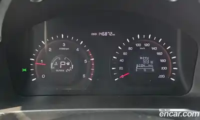 SsangYong Korando 2014 2.0 Автомат в Москве № 31312, миниатюра 8