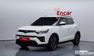 SsangYong TIBOLI, 2022