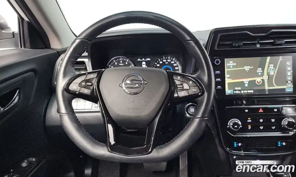 SsangYong TIBOLI 2022 1.5 Автомат в Москве № 31313, фото 13