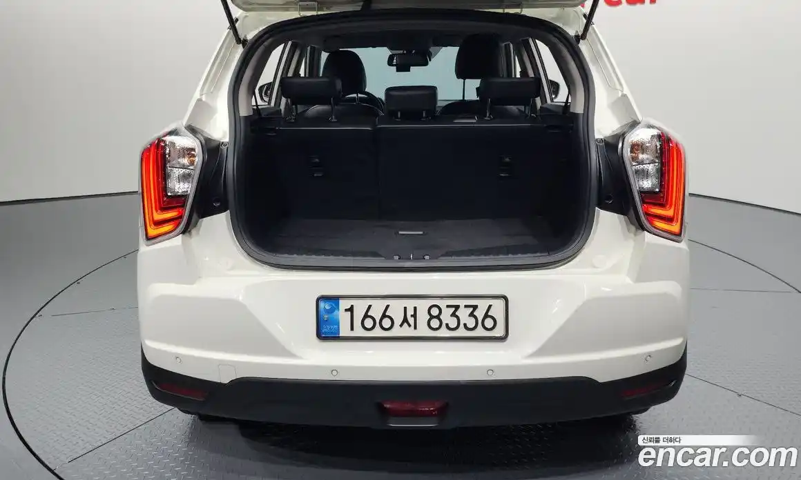 SsangYong TIBOLI 2022 1.5 Автомат в Москве № 31313, фото 20