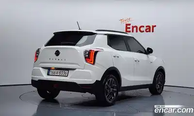 SsangYong TIBOLI 2022 1.5 Автомат в Москве № 31313, миниатюра 2