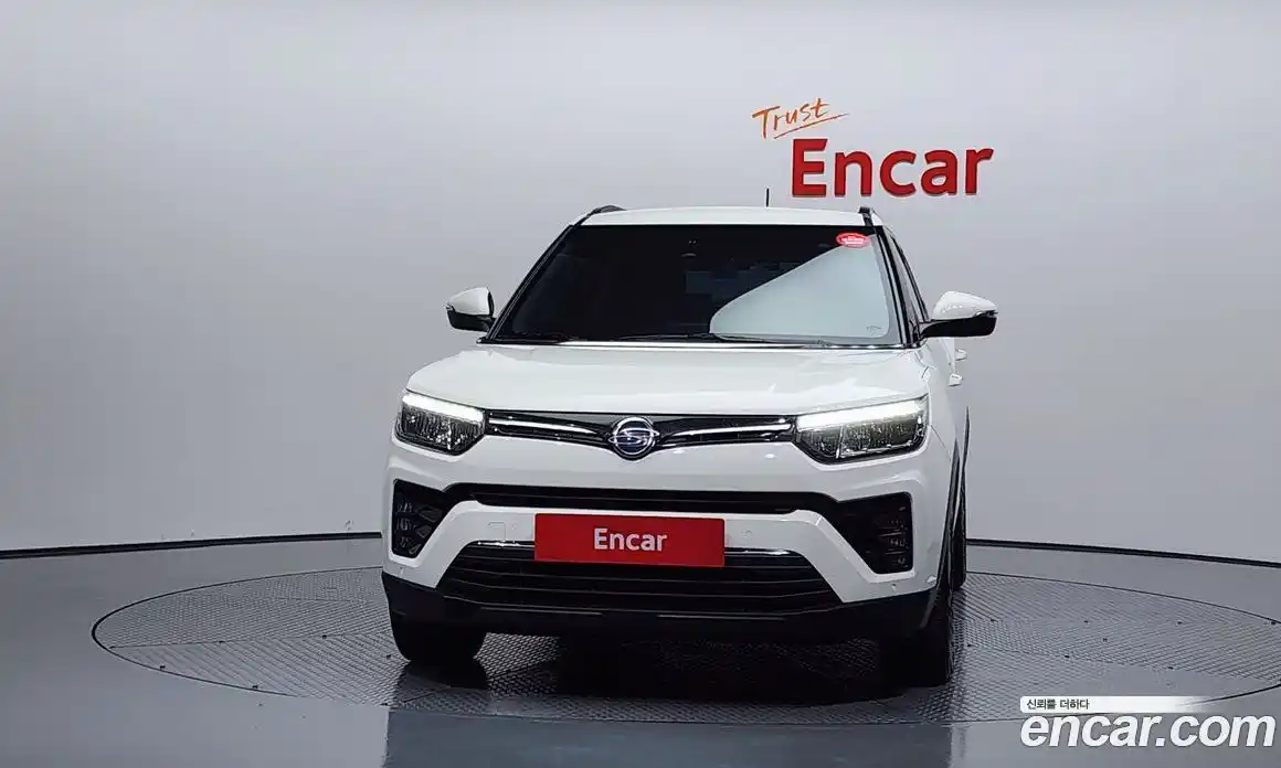 SsangYong TIBOLI 2022 1.5 Автомат в Москве № 31313, фото 3