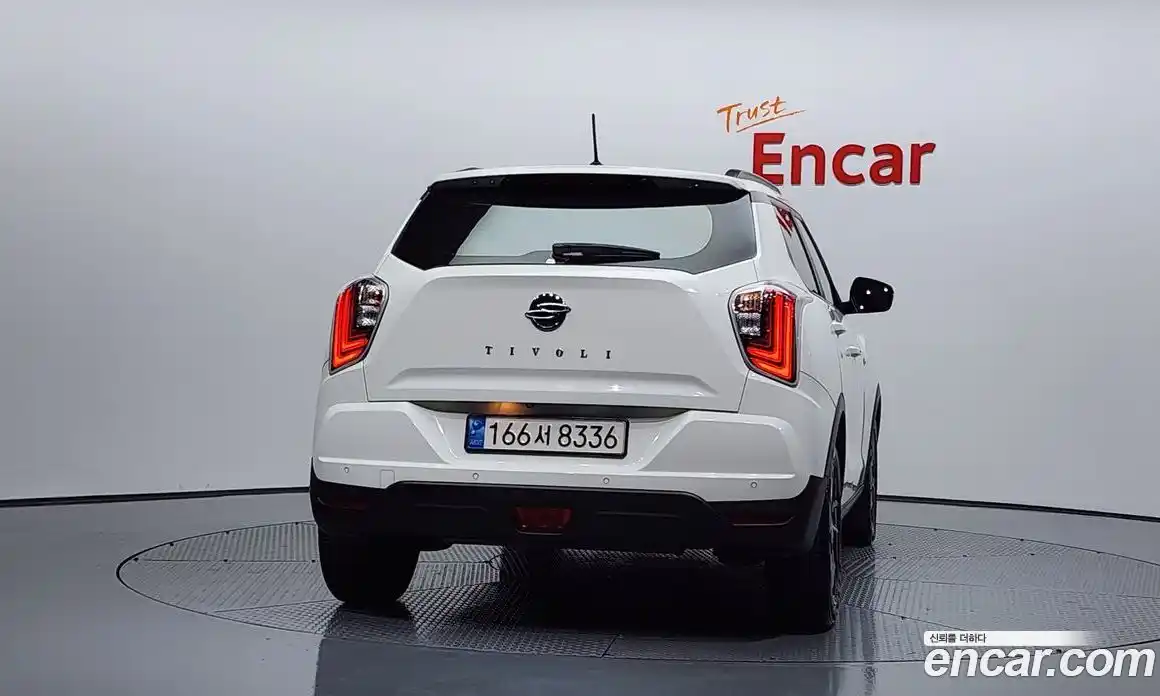 SsangYong TIBOLI 2022 1.5 Автомат в Москве № 31313, фото 4