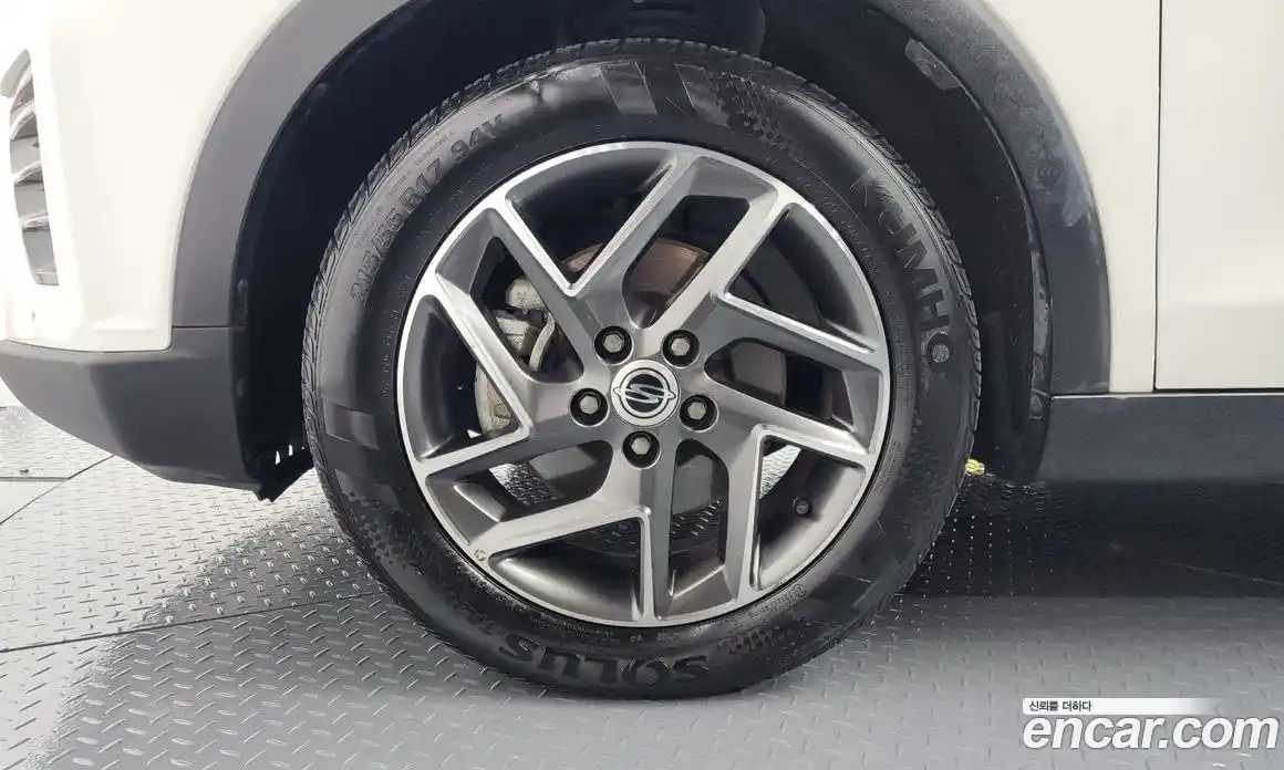 SsangYong TIBOLI 2022 1.5 Автомат в Москве № 31313, фото 5