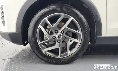 SsangYong TIBOLI 2022 1.5 Автомат в Москве № 31313, миниатюра 5