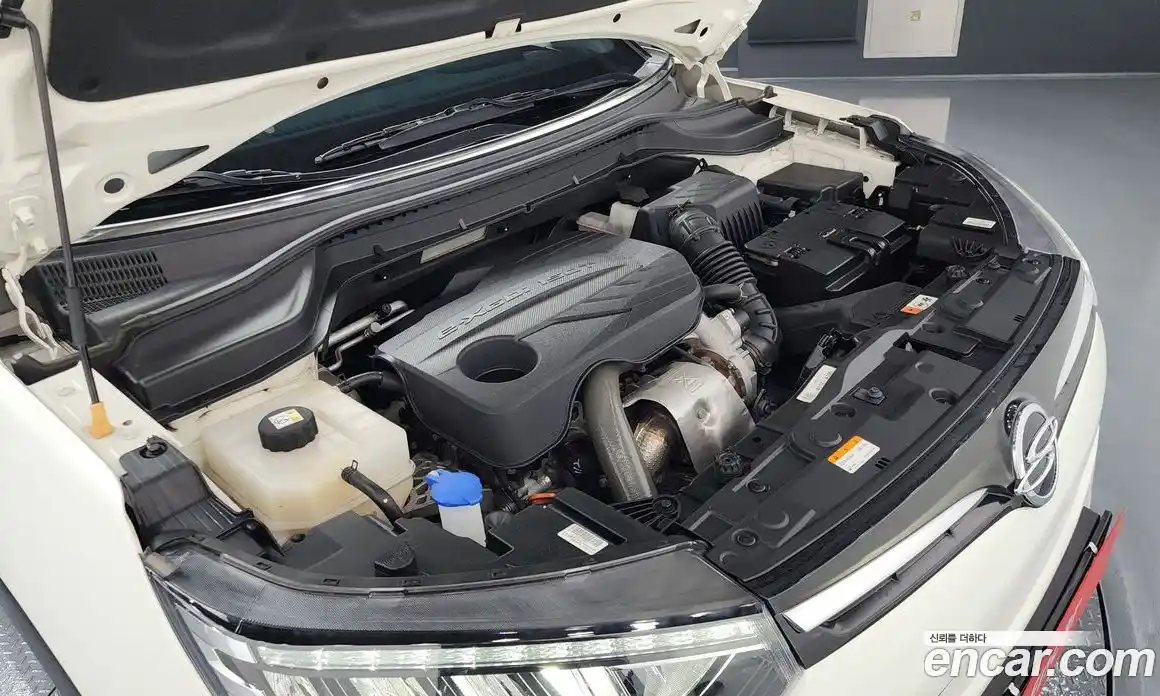 SsangYong TIBOLI 2022 1.5 Автомат в Москве № 31313, фото 6