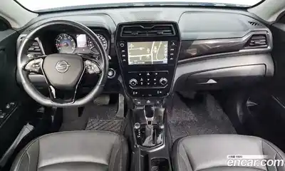 SsangYong TIBOLI 2022 1.5 Автомат в Москве № 31313, миниатюра 7