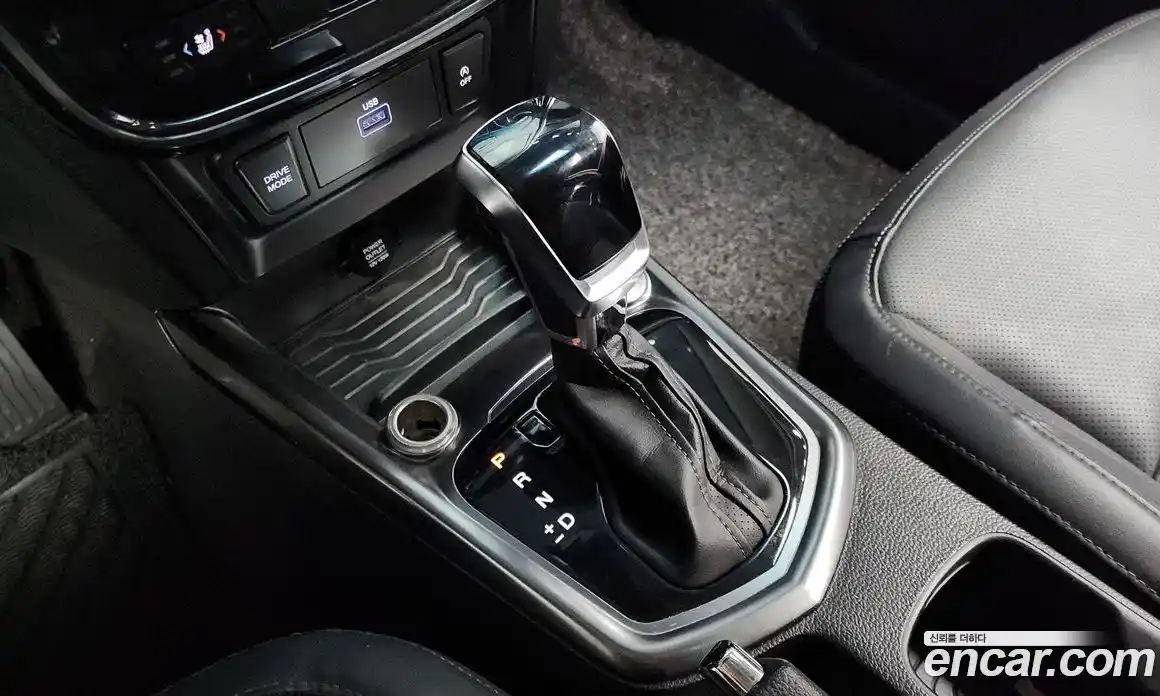 SsangYong TIBOLI 2022 1.5 Автомат в Москве № 31313, фото 9